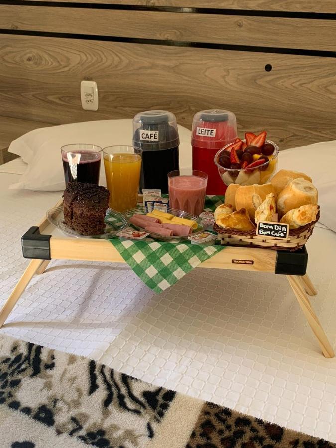 Pousada Schmitz カネラ エクステリア 写真