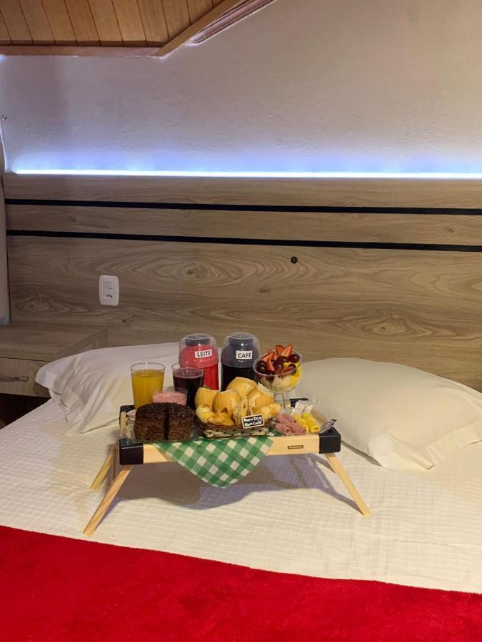 Pousada Schmitz カネラ エクステリア 写真