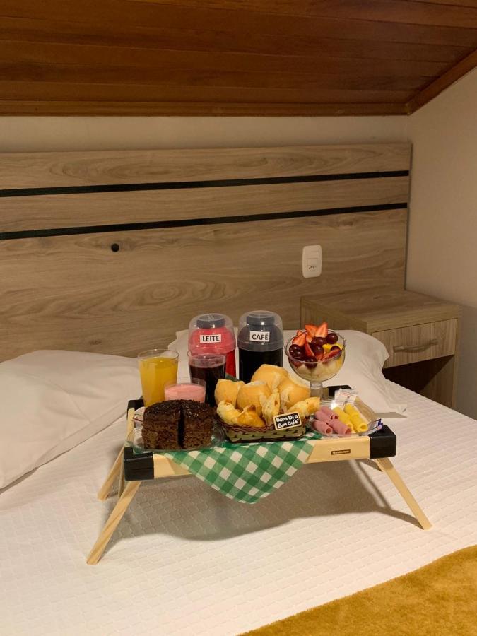 Pousada Schmitz カネラ エクステリア 写真