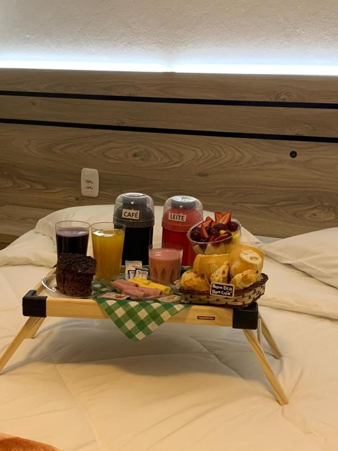 Pousada Schmitz カネラ エクステリア 写真